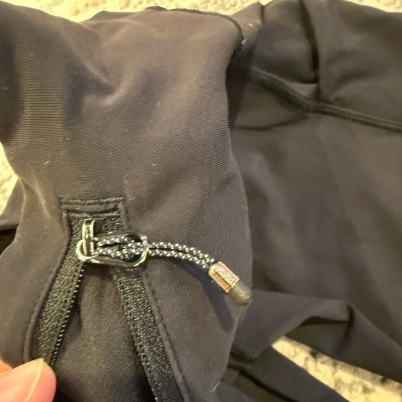 Lululemon Black Speed Tight Leggings - Picture 8 of 13